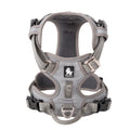 TrueLove™ No-Pull Adventure Harness: Reflective Nylon & Ergonomic Step-In Control (TLH5654)