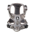 TrueLove™ No-Pull Adventure Harness: Reflective Nylon & Ergonomic Step-In Control (TLH5654)