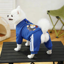 CozyFleece™ Warm Dog Jumpsuit