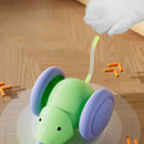RacerPaw™ Laser Mouse Car Cat Toy