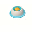 LickSmart™ Interactive Lick Toy – Slow Feeder & Food Dispenser for Puppy Training & Cat Enrichment