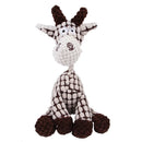 Dura-Plush™ Corduroy Molar Toy: Interactive Dental Health & Anxiety Relief for Dogs
