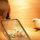 SteelScoop™ Durable Stainless Steel Litter Scooper – Ergonomic & Easy-Clean for Cats & Dogs