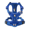 TrueLove™ No-Pull Adventure Harness: Reflective Nylon & Ergonomic Step-In Control (TLH5654)