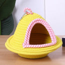 NestWeave™ Handwoven Bird Cage Nest