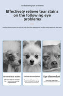 ClearEye™ Pet Tear Stain Remover Powder 30g – Gentle Eye Stain Cleaner for Cats & Dogs