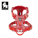 TrueLove™ No-Pull Adventure Harness: Reflective Nylon & Ergonomic Step-In Control (TLH5654)