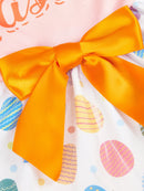 EasterTutu™ Happy Easter Bunny Dog Dress – Tutu Skirt with Bowknot for Small Dogs & Cats