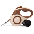 RoamFree™ Retractable Dog Leash with Waste Bag Dispenser