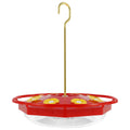 BloomSip™ 8-Port Hanging Hummingbird Feeder