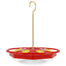 BloomSip™ 8-Port Hanging Hummingbird Feeder