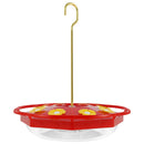 BloomSip™ 8-Port Hanging Hummingbird Feeder