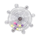 SpinWheel™ Parrot Decompression Rotating Wheel Toy – Energy Release Cage Toy for Birds