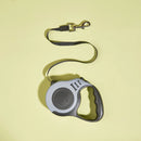 Holapet FlexiLead™ Retractable Dog & Cat Leash – 3m/5m Durable Nylon Rope for Outdoor Walking & Hiking