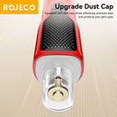 ROJECO™ LED Precision Pet Nail Grinder: 7-Speed Professional Grooming for Dogs & Cats