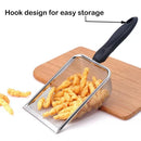 SteelScoop™ Durable Stainless Steel Litter Scooper – Ergonomic & Easy-Clean for Cats & Dogs