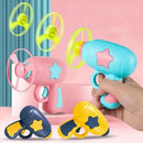 LaunchPaw™ Interactive Flying Disc Cat Toy