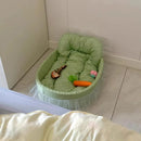 MacaronNest™ Four-Season Pet Bed