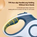 RoamFree™ Retractable Dog Leash with Waste Bag Dispenser
