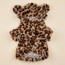 WildCub™ Leopard Print Dog Hoodie