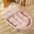 MacaronNest™ Four-Season Pet Bed