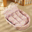 MacaronNest™ Four-Season Pet Bed