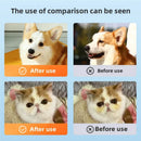 ClearEye™ Pet Tear Stain Remover Powder 30g – Gentle Eye Stain Cleaner for Cats & Dogs