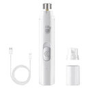 SilentGrind™ USB Rechargeable Pet Nail Grinder