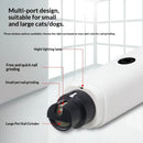 QuietGrind™ Electric Pet Nail Grinder – Quiet USB Rechargeable Claw Trimmer with LED Light & Safety Guard