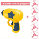 LaunchPaw™ Interactive Flying Disc Cat Toy