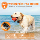 WXRPET™ 3300ft Electric Dog Training Collar: IPX7 Waterproof & 3-Mode Behavior Correction
