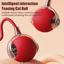SpinTail™ Automatic Rolling Cat Toy