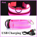 NightRun™ 3-Mode LED Dog Safety Collar