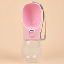 Holapet AquaGo™ Portable Dog Water Bottle – Leakproof Outdoor Drinking Bowl for Small & Large Dogs