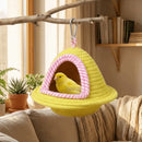 NestWeave™ Handwoven Bird Cage Nest