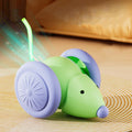 RacerPaw™ Laser Mouse Car Cat Toy