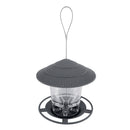 HexaFeeder™ Weatherproof Outdoor Bird Feeder