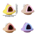NestWeave™ Handwoven Bird Cage Nest