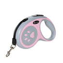 FlexiLead™ Retractable Dog & Cat Leash – 3m/5m Nylon Extending Rope for Small & Large Pets
