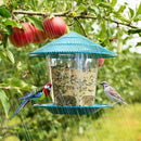 HexaFeeder™ Weatherproof Outdoor Bird Feeder