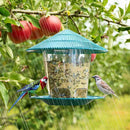 HexaFeeder™ Weatherproof Outdoor Bird Feeder