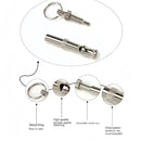 SilentCommand™ Adjustable Ultrasonic Dog Whistle