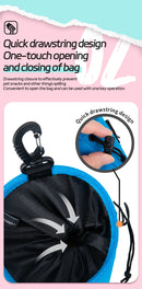 TreatPack™ Portable Dog Training Snack Bag – CORDURA Waist Pouch with Quick-Draw Drawstring