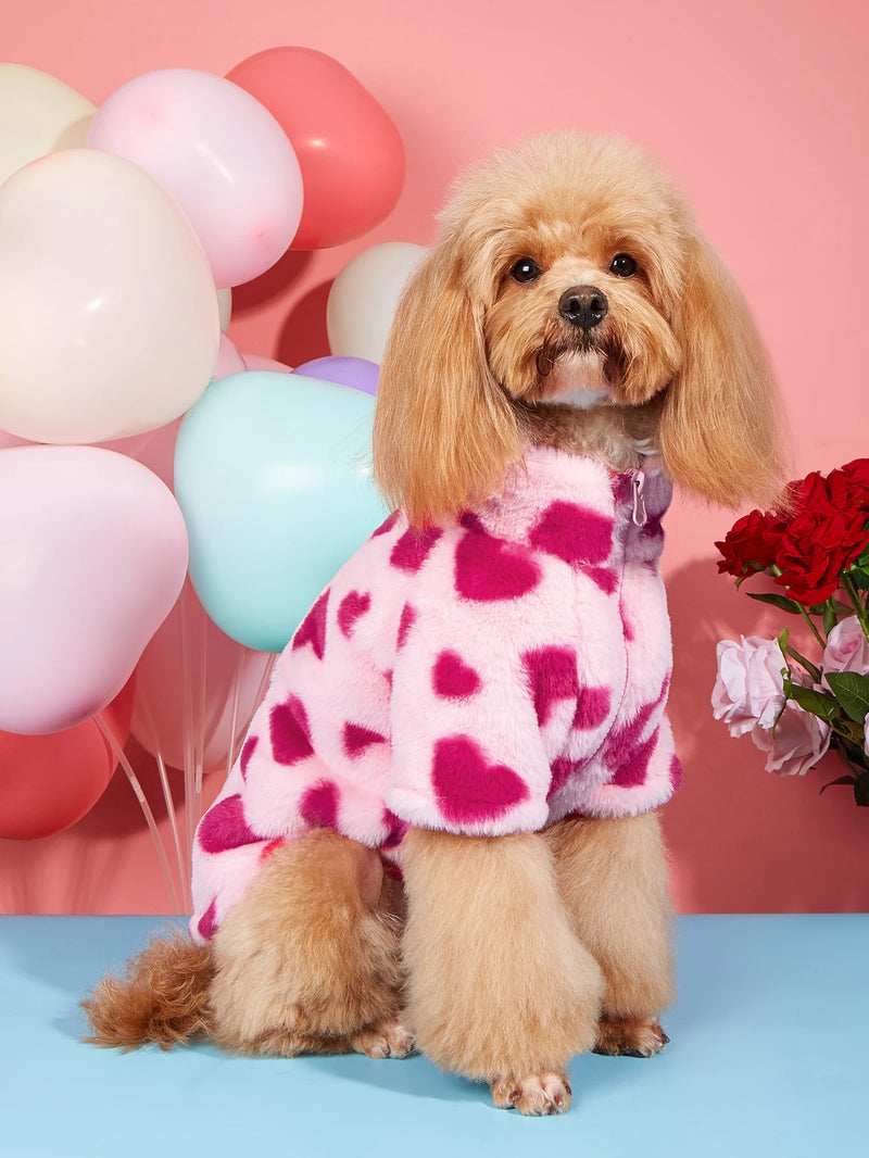 HeartWarm™ Winter Dog Jacket