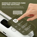 Duo-Trim™ 2-in-1 Pet Nail Clipper & Grinder – Precision LED & Ultra-Quiet Motor