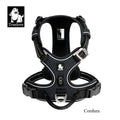 TrueLove™ No-Pull Adventure Harness: Reflective Nylon & Ergonomic Step-In Control (TLH5654)