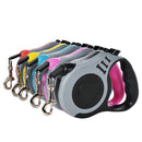 Holapet FlexiLead™ Retractable Dog & Cat Leash – 3m/5m Durable Nylon Rope for Outdoor Walking & Hiking