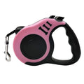 Holapet FlexiLead™ Retractable Dog & Cat Leash – 3m/5m Durable Nylon Rope for Outdoor Walking & Hiking