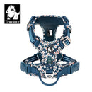 TrueLove™ No-Pull Adventure Harness: Reflective Nylon & Ergonomic Step-In Control (TLH5654)