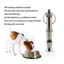 SilentCommand™ Adjustable Ultrasonic Dog Whistle